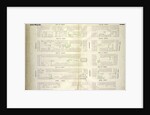 Map bounded by West 14th Street, East 14th Street, University Place, East 9th Street, West 9th Street, Sixth Avenue, New York by Anonymous