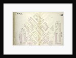 Map bounded by West 4th Street, Perry Street, Seventh Avenue, West 12th Street, Sixth Avenue, West Washington Place, New York by Anonymous