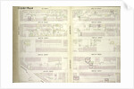 Map bounded by West 17th Street, Sixth Avenue, West 13th Street, Greenwich Avenue, Eighth Avenue, New York by Anonymous