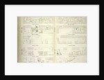 Map bounded by West 17th Street, Eighth Avenue, Gansevoort Street, West 13th Street, Tenth Avenue, New York by Anonymous