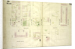 Map bounded by Second Avenue, East 32nd Street, First Avenue, East 26th Street, New York by Anonymous