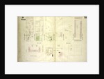 Map bounded by Second Avenue, East 32nd Street, First Avenue, East 26th Street, New York by Anonymous