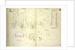 Map bounded by Second Avenue, East 32nd Street, First Avenue, East 26th Street, New York by Anonymous