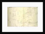 Map bounded by East 37th Street, Second Avenue, East 32nd Street, Fourth Avenue, New York by Anonymous