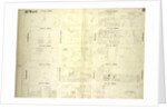 Map bounded by East 37th Street, Second Avenue, East 32nd Street, Fourth Avenue, New York by Anonymous