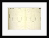 Map bounded by Second Avenue, East 43rd Street, First Avenue, East 37th Street, New York by Anonymous