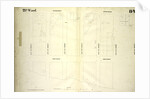 Map bounded by Second Avenue, East 43rd Street, First Avenue, East 37th Street, New York by Anonymous