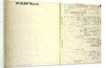 Map bounded by West 27th Street, Tenth Avenue, West 22nd Street, Eleventh Avenue, New York by Anonymous