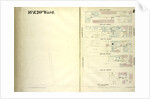 Map bounded by West 27th Street, Tenth Avenue, West 22nd Street, Eleventh Avenue, New York by Anonymous
