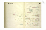 Map bounded by West 32nd Street, Tenth Avenue, West 27th Street, Eleventh Avenue, New York by Anonymous