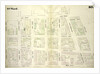 Map bounded by West Street, Amos Street, Hudson Street, Hamersly Street, New York by Anonymous