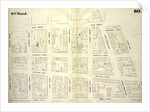 Map bounded by West Street, Amos Street, Hudson Street, Hamersly Street, New York by Anonymous
