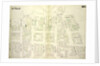 Map bounded by West Street, Amos Street, Hudson Street, Hamersly Street, New York by Anonymous