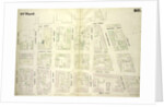 Map bounded by West Street, Amos Street, Hudson Street, Hamersly Street, New York by Anonymous