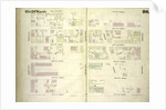 Map bounded by West 42nd Street, Sixth Avenue, West 37th Street, Eighth Avenue, New York by Anonymous