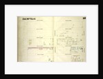 Map bounded by West 42nd Street, Tenth Avenue, West 37th Street, Eleventh Avenue, New York by Anonymous