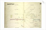 Map bounded by West 42nd Street, Tenth Avenue, West 37th Street, Eleventh Avenue, New York by Anonymous