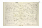 Map bounded by Lafayette Ave., Stuyvesant Ave., Putnam Ave., Tompkins Ave; Including Van Buren St., Greene St., Lexington Ave., Quincy St., Gates Ave., Monroe St., Madison St., Throop Ave., Yates Ave., Lewis Ave., New York by Anonymous