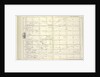 Map bound by First St., Ninth Ave., Tenth St., Fifth Ave; Including Second St., Third St., Fourth St., Fifth St., Sixth St., Seventh St., Eighth St., Ninth St., Sixth Ave., Seventh Ave., Eighth Ave., New York by Anonymous
