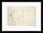 Map bound by First St., Ninth Ave., Tenth St., Fifth Ave; Including Second St., Third St., Fourth St., Fifth St., Sixth St., Seventh St., Eighth St., Ninth St., Sixth Ave., Seventh Ave., Eighth Ave., New York by Anonymous