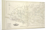 Map bound by East River, Bridge St., Sands St., Poplar St; Including Marshall St., John St., PLymouth St., Water St., Front St., Fulton St., Doughty St., Vine St., York St., Franklin Pl., Talman St., Prospect St., Furman St., Columbia., New York by Anonymous