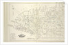 Map bound by East River, Bridge St., Sands St., Poplar St; Including Marshall St., John St., PLymouth St., Water St., Front St., Fulton St., Doughty St., Vine St., York St., Franklin Pl., Talman St., Prospect St., Furman St., Columbia., New York by Anonymous