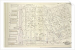 Map bound by Poplar St., Sands St., Jay St., Pearl St., Johnson St., Pierrepont St., East River; Including Middagh St., High St., Cranberry St., Orange St., Nassau St., Pineapple St., Concord St., Clark St., Tillary St., Love Lane, Fur., New York by Anonymous