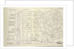 Map bound by Poplar St., Sands St., Jay St., Pearl St., Johnson St., Pierrepont St., East River; Including Middagh St., High St., Cranberry St., Orange St., Nassau St., Pineapple St., Concord St., Clark St., Tillary St., Love Lane, Fur., New York by Anonymous