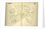 Map bounded by Gold Street, Frankfort Street, Rose Street, Madison Street, Pearl Street, Oak Street, Franklin Square, Ferry Street; Jacob Street, Vandewater Street, Cliff Street, New York by Anonymous
