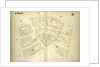 Map bounded by Gold Street, Frankfort Street, Rose Street, Madison Street, Pearl Street, Oak Street, Franklin Square, Ferry Street; Jacob Street, Vandewater Street, Cliff Street, New York by Anonymous