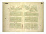 Map bounded by Stone Street, Beaver Street, Hanover Street, Wall Street, South Street, Coenties Slip; Including Pearl Street, Water Street, Front Street, Old Slip, Gouverneurs Lane, Jones Lane, New York by Anonymous