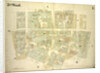 Map bounded by William Street, Beekman Street, Gold Street, Ferry Street, Cliff Street, Pearl Street, Platt Street; Including Riders Alley, Cliff Street, John Street, Fulton Street, New York by Anonymous