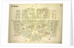 Map bounded by William Street, Beekman Street, Gold Street, Ferry Street, Cliff Street, Pearl Street, Platt Street; Including Riders Alley, Cliff Street, John Street, Fulton Street, New York by Anonymous