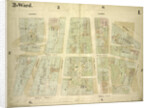Map bounded by Broadway, Parks Row, Beekman Street by Anonymous