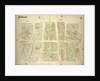 Map bounded by Broadway, Parks Row, Beekman Street by Anonymous