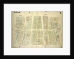 Map bounded by Broadway, Parks Row, Beekman Street by Anonymous