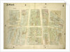 Map bounded by Broadway, Parks Row, Beekman Street by Anonymous