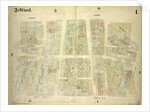 Map bounded by Broadway, Parks Row, Beekman Street by Anonymous