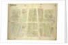 Map bounded by Broadway, Parks Row, Beekman Street by Anonymous