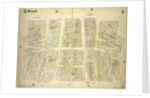 Map bounded by Broadway, Parks Row, Beekman Street by Anonymous