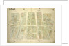Map bounded by Broadway, Parks Row, Beekman Street by Anonymous