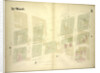 Map bounded by West Street, Robinson Street, College Place, Barclay Street, Greenwich Street, Courtland Street; Including Washington Street, Dey Street, Fulton Street, Vesey Street, New York by Anonymous