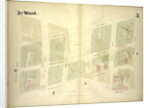 Map bounded by West Street, Robinson Street, College Place, Barclay Street, Greenwich Street, Courtland Street; Including Washington Street, Dey Street, Fulton Street, Vesey Street, New York by Anonymous