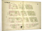 Map bounded by Robinson Street, West Street, Reade Street, Hudson Street, College Place; Including Murray Street, Warren Street, Chambers Street, Greenwich Street, Washington Street, New York by Anonymous