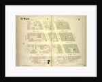 Map bounded by Robinson Street, West Street, Reade Street, Hudson Street, College Place; Including Murray Street, Warren Street, Chambers Street, Greenwich Street, Washington Street, New York by Anonymous