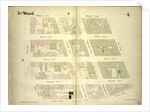 Map bounded by Robinson Street, West Street, Reade Street, Hudson Street, College Place; Including Murray Street, Warren Street, Chambers Street, Greenwich Street, Washington Street, New York by Anonymous
