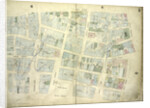 Map bounded by Gold Street, Frankfort Street, Dover Street, South Street, Maiden Lane; Including Riders Alley by Anonymous