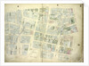 Map bounded by Gold Street, Frankfort Street, Dover Street, South Street, Maiden Lane; Including Riders Alley by Anonymous