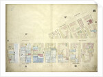 Map bounded by West Broadway, Varick Street, Laight Street, Canal Street, Church Street by Anonymous