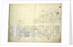 Map bounded by West Broadway, Varick Street, Laight Street, Canal Street, Church Street by Anonymous
